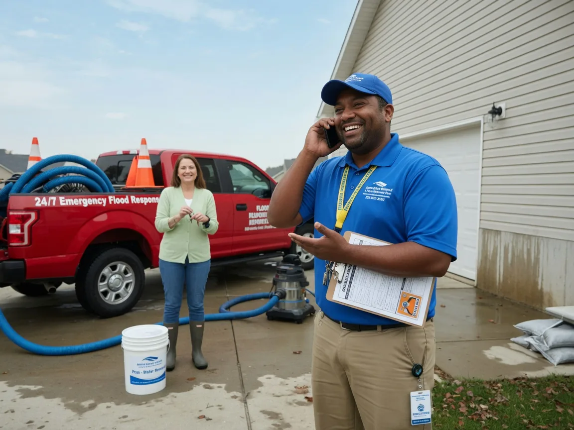 Storm Damage Water Removal Waynesburg, KY FAQs